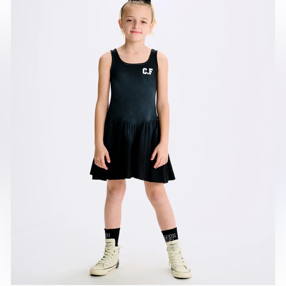 NEW NUNUNU girl's the party dress size 12/14